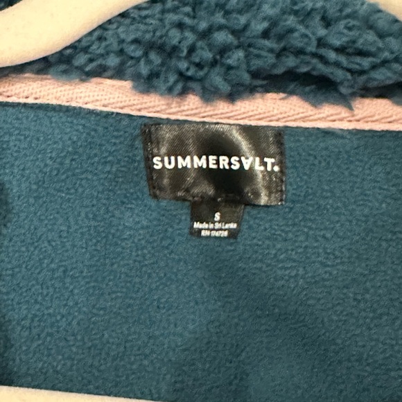 Summersalt Fleece Pullover - Picture 2 of 3